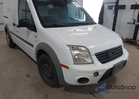 2013 Ford Transit Connect Xlt from USA, damaged, VIN NM0LS7BN6DT172009